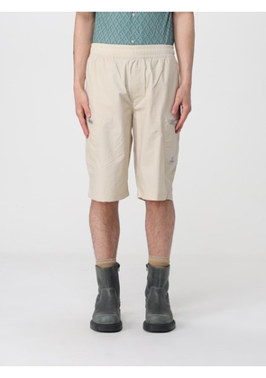 MOOSE KNUCKLES Shorts Men color Beige