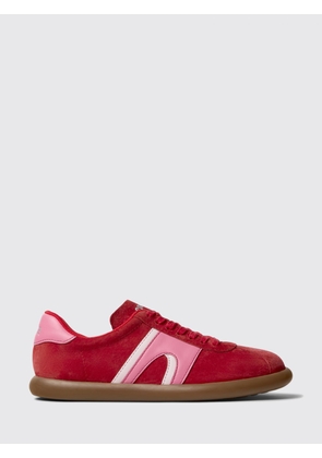CAMPER Sneakers Woman color Red