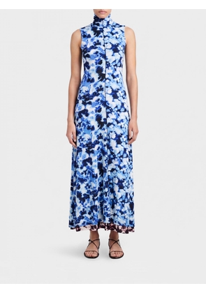 PROENZA SCHOULER Dress Woman color Gnawed Blue