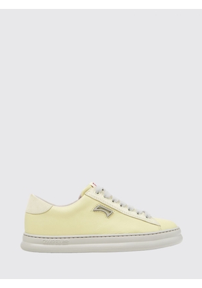 CAMPER Sneakers Woman color Yellow