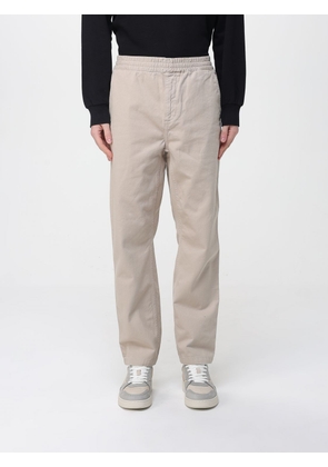 CARHARTT WIP Pants Men color Grey