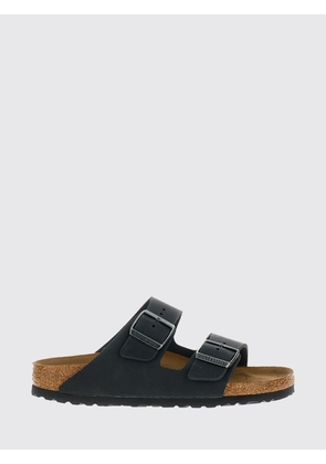 BIRKENSTOCK Heeled Sandal Woman color Black