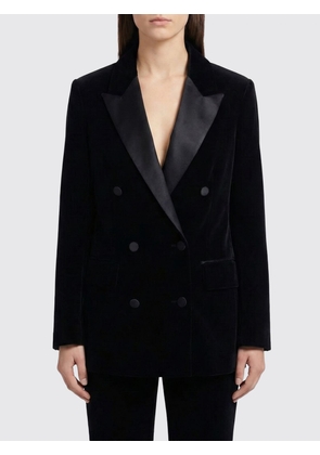 GOLDEN GOOSE Jacket Woman color Black