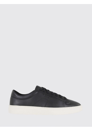BOSS Sneakers Men color Black