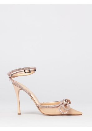MACH & MACH Pump Woman color Gold
