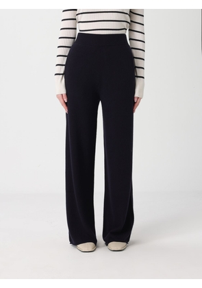 MAX MARA Pants Woman color Blue