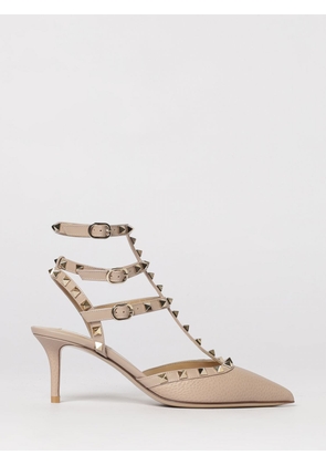 VALENTINO GARAVANI Pump Woman color Blush Pink
