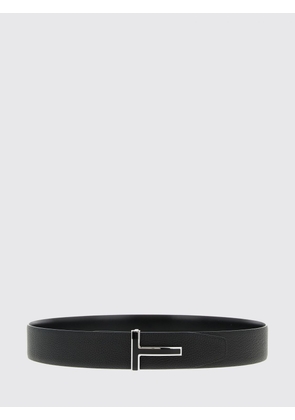TOM FORD Belt Men color Black
