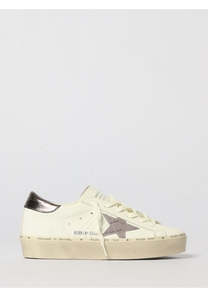 GOLDEN GOOSE Sneakers Woman color Grey