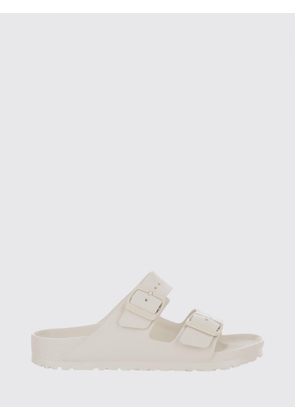 BIRKENSTOCK Heeled Sandal Woman color White