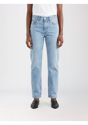 LEVI'S Jeans Woman color Blue