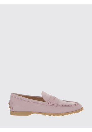TOD'S Loafer Woman color Pink
