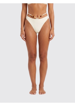 MAGDA BUTRYM Swimsuit Woman color White