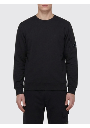 C. P. COMPANY Sweatshirt Men color Black