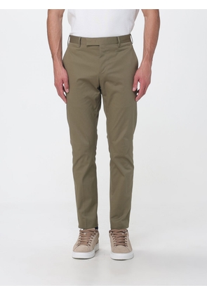 PT TORINO Pants Men color Green