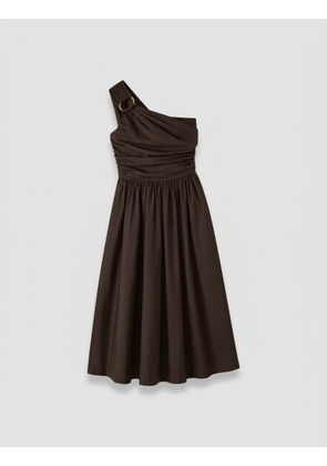 Ros Cotton Poplin Dress - Regular / 36
