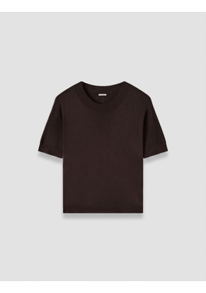 Jana Silk Knit Top - XS