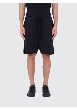 THOM KROM Shorts Men color Black