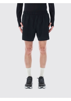 NIKE Shorts Men color Black