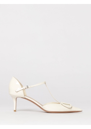 VALENTINO GARAVANI Pump Woman color Ivory