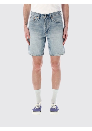 LEVI'S Shorts Men color Blue
