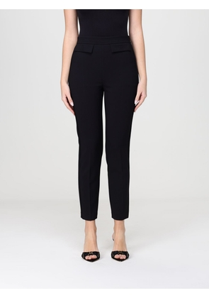 ELISABETTA FRANCHI Pants Woman color Black