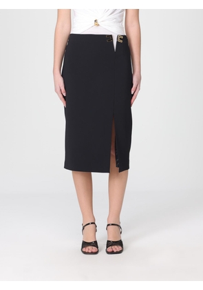 ELISABETTA FRANCHI Skirt Woman color Black