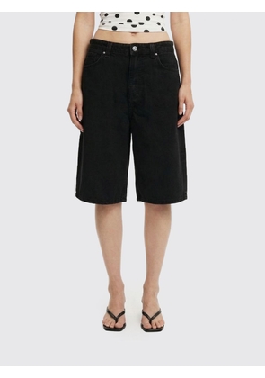 DONDUP Pants Woman color Black