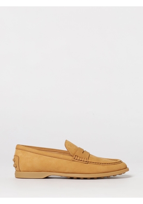 TOD'S Loafer Woman color Brown