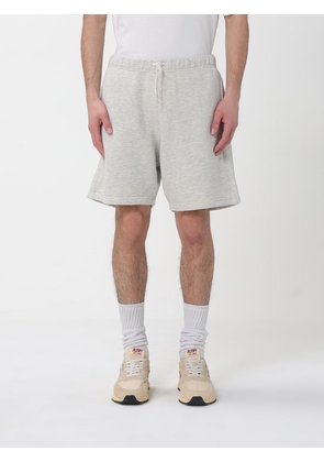 AUTRY Shorts Men color Grey