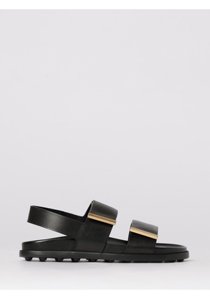 TOD'S Heeled Sandal Woman color Black