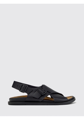 CAMPER Heeled Sandal Woman color Black