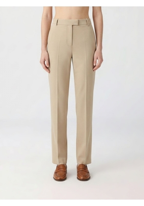 'S MAX MARA Pants Woman color Brown