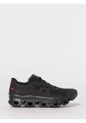 ON RUNNING Sneakers Woman color Black