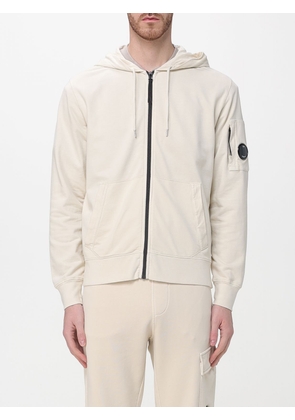 C. P. COMPANY Sweatshirt Men color Brown