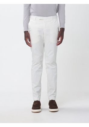 PT TORINO Pants Men color White