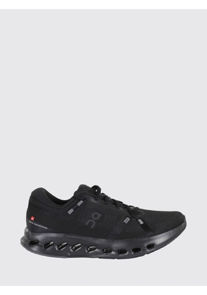 ON RUNNING Sneakers Men color Black