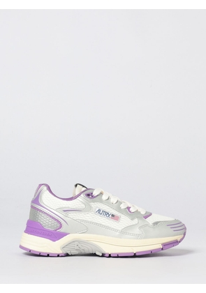 AUTRY Sneakers Woman color Silver