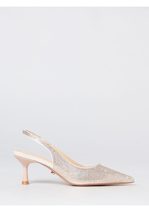 TWENTY FOURHAITCH Pump Woman color Champagne