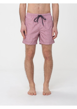 DRUMOHR Swimsuit Men color Tangerine