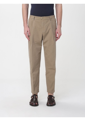 BRIGLIA 1949 Pants Men color Beige