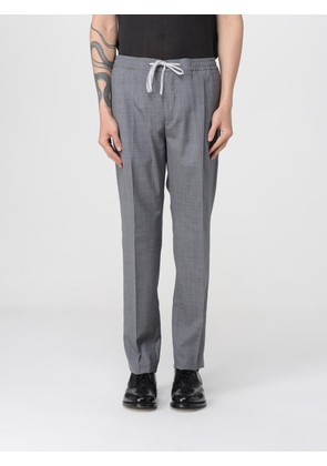 PT TORINO Pants Men color Grey