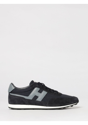 HOGAN Sneakers Men color Blue