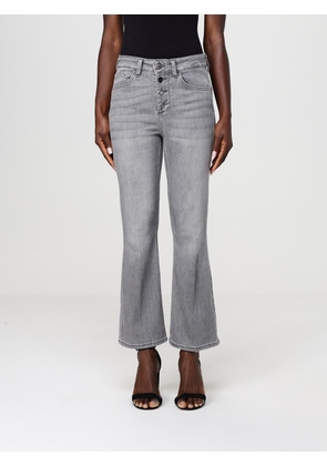LIU JO Jeans Woman color Grey