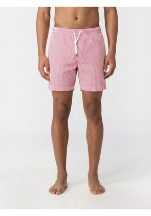 FAY Swimsuit Men color Red