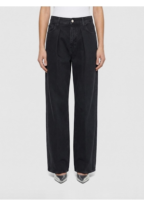 HAIKURE Jeans Woman color Black