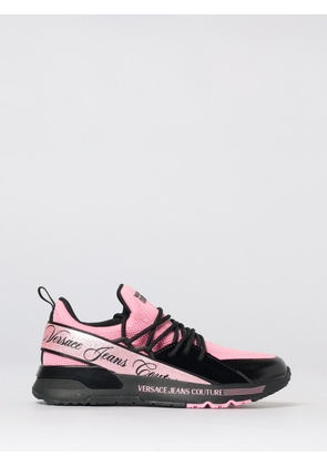 VERSACE JEANS COUTURE Sneakers Woman color Violet