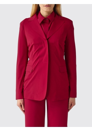 MM MAX MARA Jacket Woman color Ruby