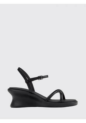 CAMPER Heeled Sandal Woman color Black