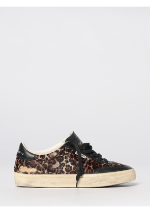 GOLDEN GOOSE Sneakers Woman color Brown